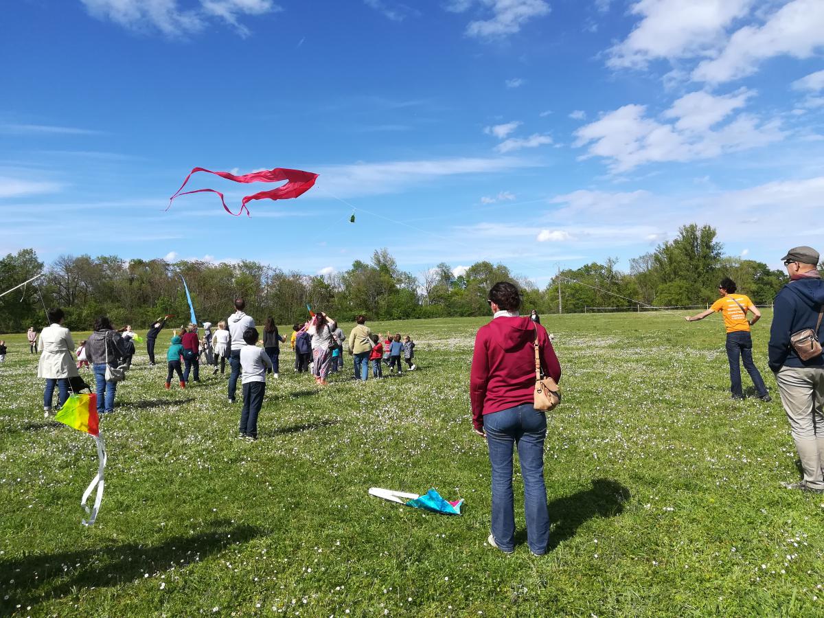 Cerfs Volants & Cie - Evènementiels 82 Cerfs Volants & Cie - Evènementiels 82